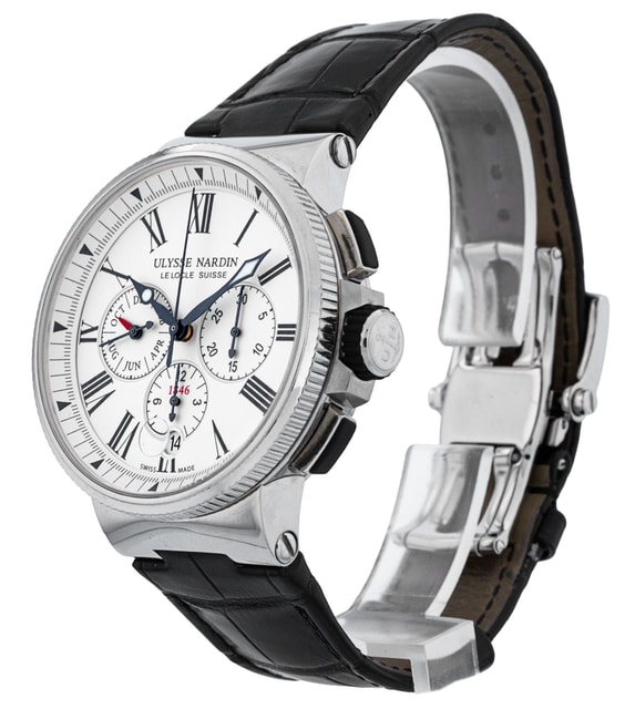Ulysse Nardin Marine 1533-150/40 Image 2